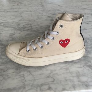 Comme des Garçons Play x Converse